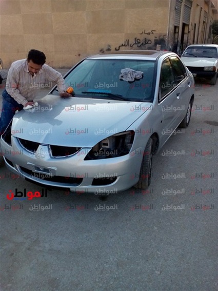 من أعمال وائل عمار
