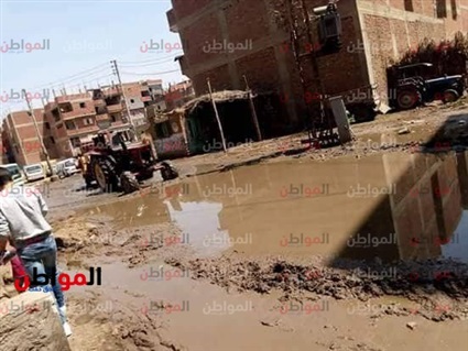 غضب بـ المنايل لحرمان