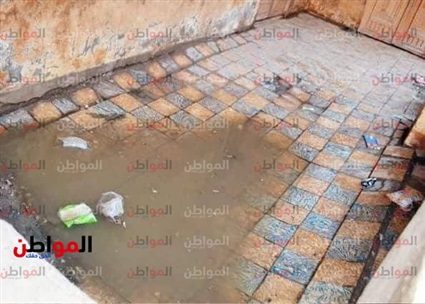 غضب بـ المنايل لحرمان