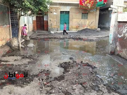 غضب بـ المنايل لحرمان