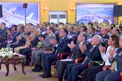 الرئيس السيسي في