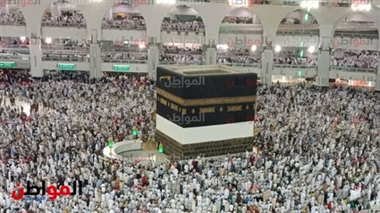 الكعبة المشرفة