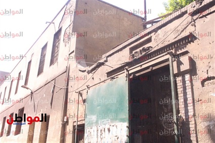 باب دار كسوة الكعبة