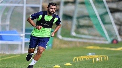 عبدالله السعيد لاعب