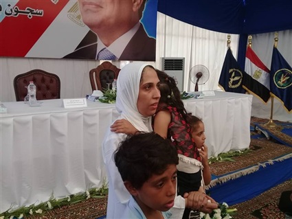 دموع وأفراح الغارمات