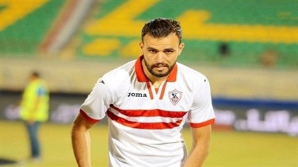 حمدي النقاز لاعب