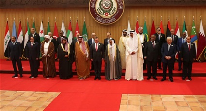 الرئيس السيسي وزعماء