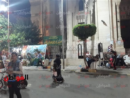 مسجد المرسي أبو العباس