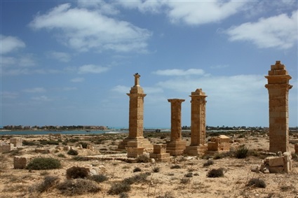آثار مارينا