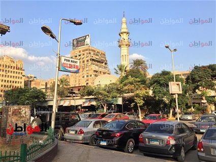مسجد مصطفى محمود