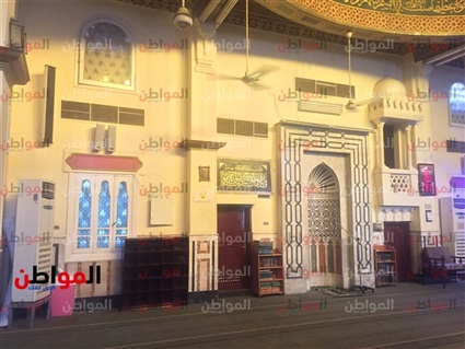 مسجد مصطفى محمود