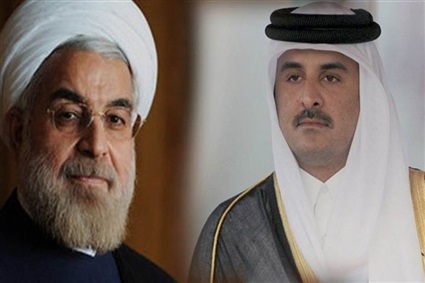 العلاقات القطرية