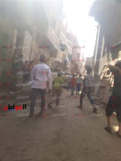 اشتباكات طفيفة في