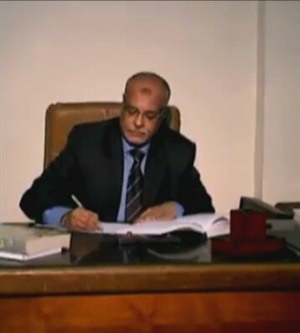 المستشار محسن السبع