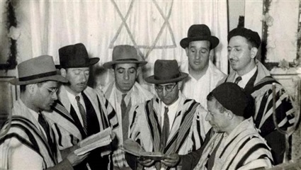 يهود المغرب