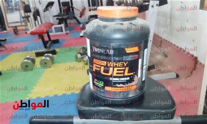 كلها بتاخد بروتينات