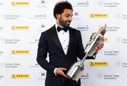 أفضل لاعب في إنجلترا