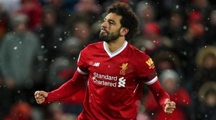 محمد صلاح - لاعب