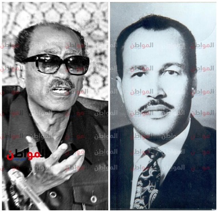 محافظ أسيوط ـ السادات