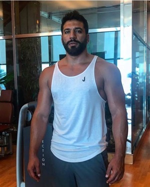 شاهد حسن الرداد كما