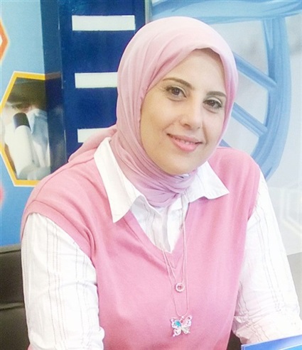 د. أسماء مراد الفخراني