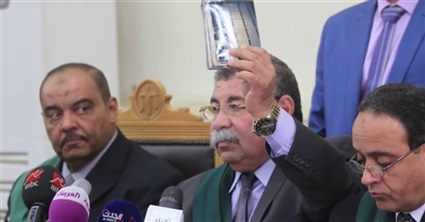 المستشار حسن فريد