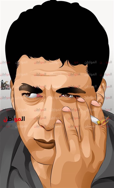 الراحل الفنان أحمد