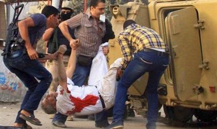 وقائع مذبحة كرداسة
