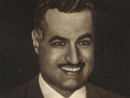 جمال عبدالناصر