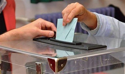 مراكز إقتراع سوريا