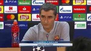 مدرب برشلونة أرنستو