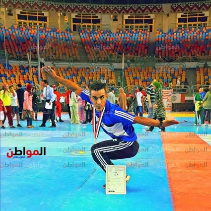 تايجر.. بطل الجمهورية