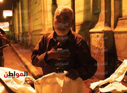 بائع ملابس