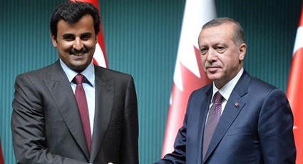 الرئيس أردوغان والأمير