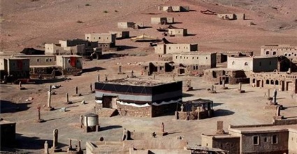 الحجاز قديما