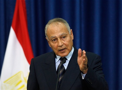 أحمد ابو الغيط،