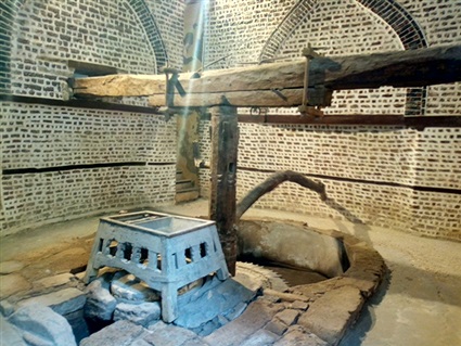 تعرف علي طاحونة