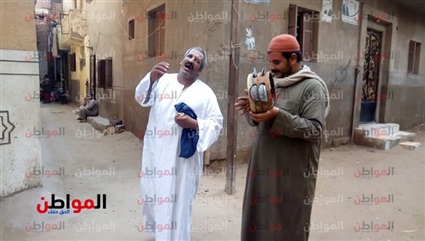 فيديو.. التسول في