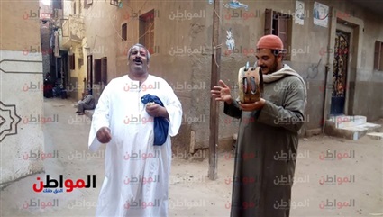 فيديو.. التسول في