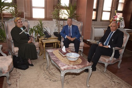 بني سويف فى أسبوع..