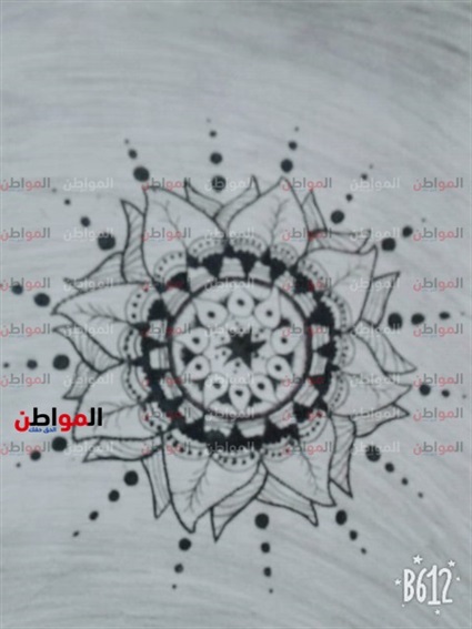 فن الماندالا