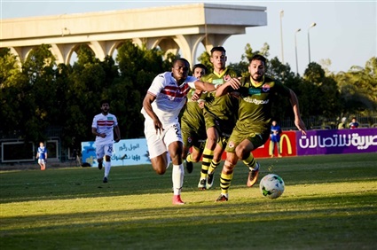 الزمالك والاسيوطي