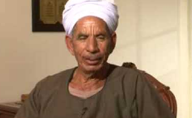 عمران فراش المدرسة..