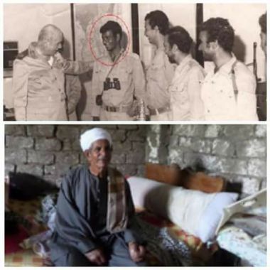 عمران فراش المدرسة..