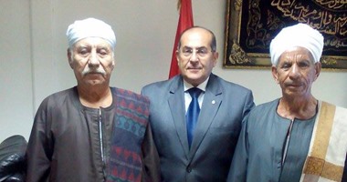 عمران فراش المدرسة..