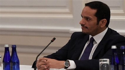 وزير الخارجية القطري