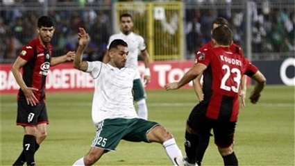 المصري واتحاد العاصمة