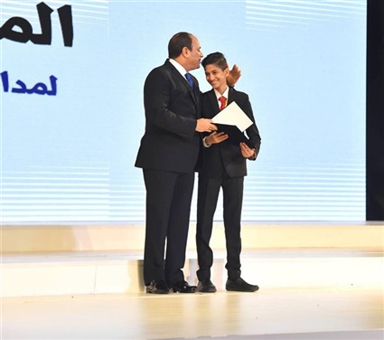 الرئيس السيسي