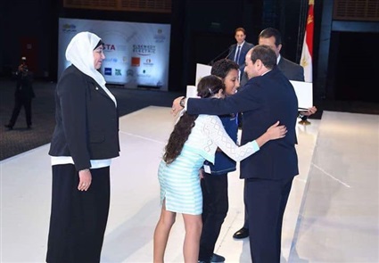 الرئيس السيسي