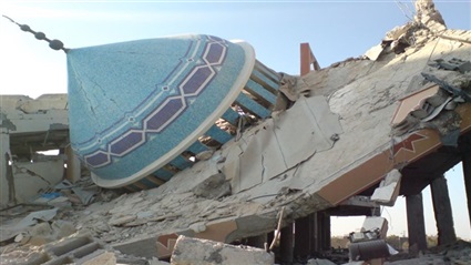 هدم مسجد بابري